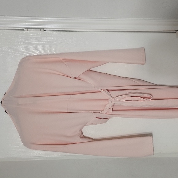 Boohoo Pink Maxi Dress - Picture 5 of 5